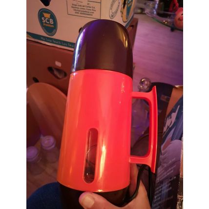 Vintage Cooky travel Companion