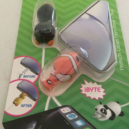 NEW Tzumi Bytes Cable Protector