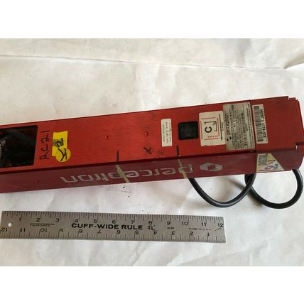PERCEPTRON 916-4010,C0600-X0000-Y0060-Z0123 DIGITAL CONTOUR SENSOR,TN