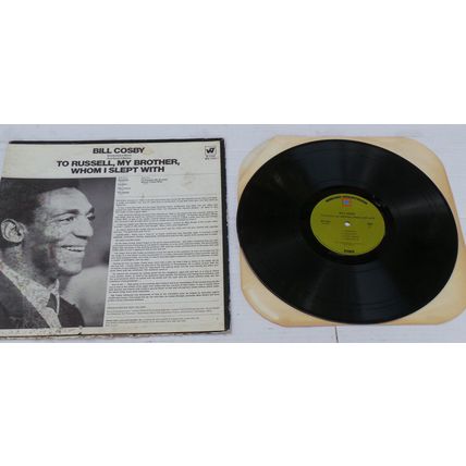 3x Bill Cosby Vinyl Record LP WS 1134 / W 1606 / W 1518 VG/G condition