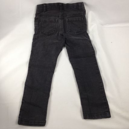 Old Navy Girls Size 5T/A Black Skinny Jeans