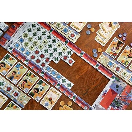 Rossio - Board Game - BRAND NEW