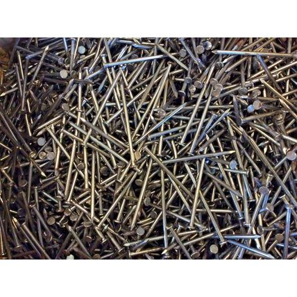11 kgs Birkdale 4.00 x 90mm Bright Round Wire Nails