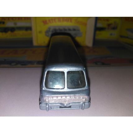 Matchbox - No40 Long Distance Coach - original box -