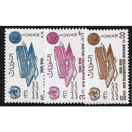 1966 Michel 224/226 - MLH (*)
