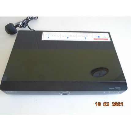 Humax DTR T1000/500GB Youview Box with Remote Control (SPARES OR REPAIR)