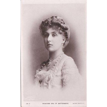 B84 PRINCESS ENA OF BATTENBERG