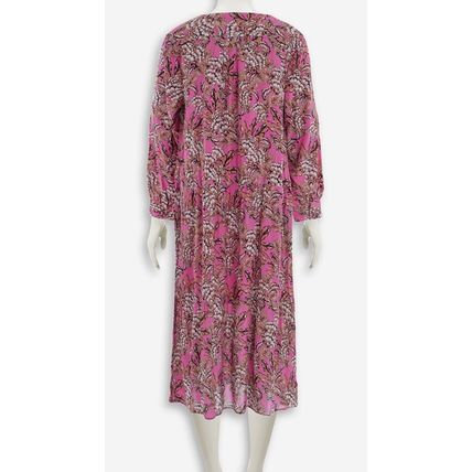 NOOKI LONDON Nelly Metallic Thread Dress BNWT