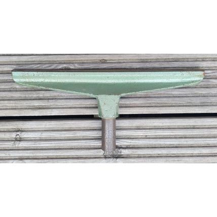 Wood turning lathe tool rest 12”