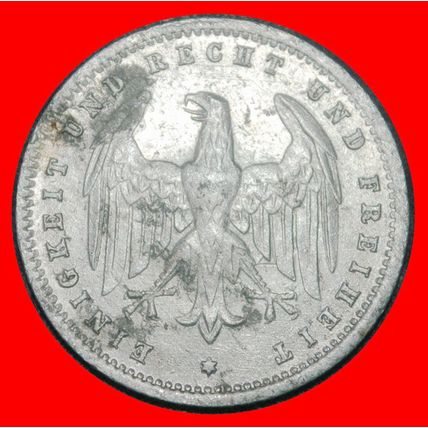 Ⰶ INFLATION: GERMANY WEIMAR REPUBLIC★200 MARKS 1923E SAXONY★LOW START★NO RESERVE
