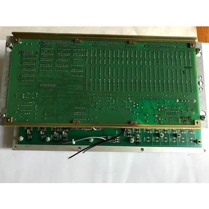 HUFFMAN 17580501,FANUC A16B-2200-0700/04A,S.E.HOFFMAN OPERATOR'S PANEL PCB,EP