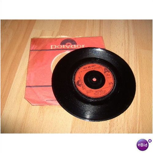 milk and honey, hallelujah.1979 7".polydor , 2001 870