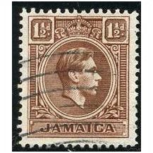1938/1952 SG 123 - fine used (o)
