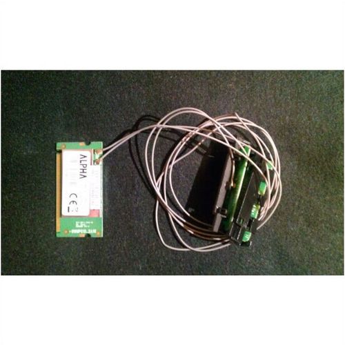 Philips 37PFL9604/H12 wifi board + antenna's. 8wmpg15..2a1g / 3104 313 63282