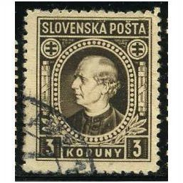 1939 Michel 42 - fine used (o)