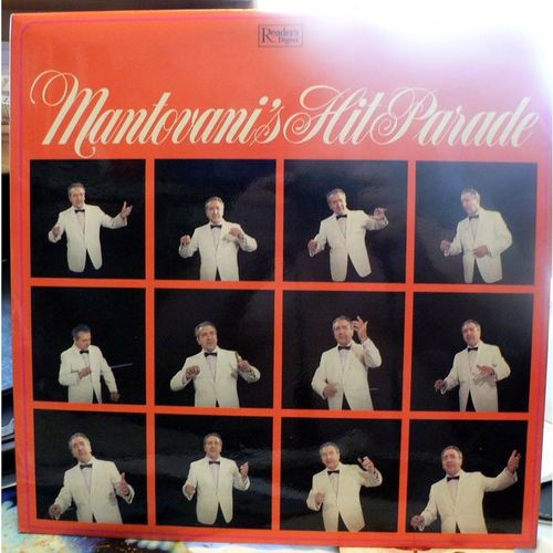 Mantovani's Hit Parade - Readers Digest - 1969 - Decca RDS 6897