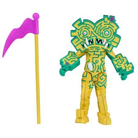 Power Rangers Dino Super Charge 5" Villain Puzzler