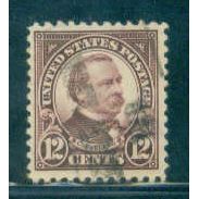 Used 564 12c Grover Cleveland Fine A15873