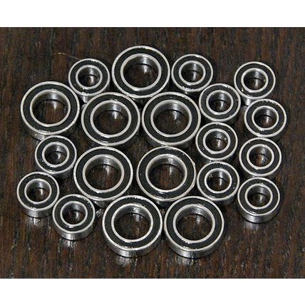 (20pcs) KYOSHO RS200 FORD Rubber Sealed Ball Bearing Set