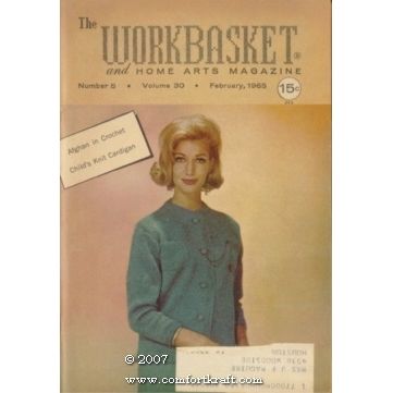 Workbasket Vol 30 No 5 February 1965