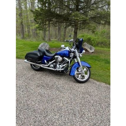 2004 Harley-Davidson Road King Custom