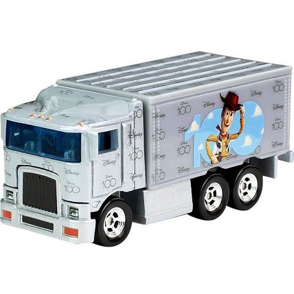 Hot Wheels - Hiway Hauler: Pop Culture - Disney 100 #4/5 (2023) *Woody / Loose*