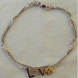 Love bracelet