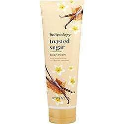 BODYCOLOGY TOASTED SUGAR by Bodycology BODY CREAM 8 OZ For WOMEN