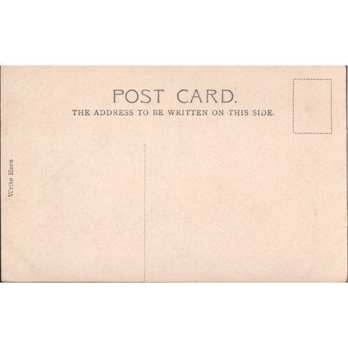 GB postcard - Minster Church, Boscastle - Cornwall