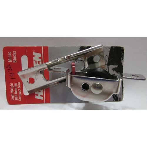 Harken 22 mm Through-Deck Block Micro Block Part 242