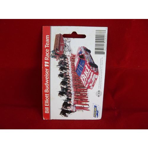 Legends Of Racing 1993 NASCAR #11 Bill Elliot 1:87 Diecast Car Keychain
