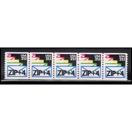 2150a 21.1c Envelopes Fine MNH LGG PNC 111111/5 X2627