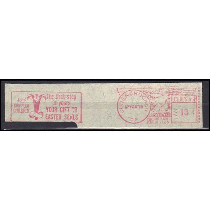Used Revenue 13c Meter Conshohocken, PA. E1267