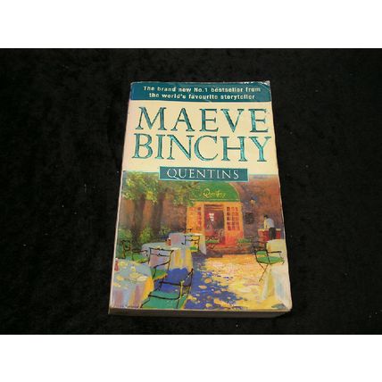Quentins by Maeve Binchy