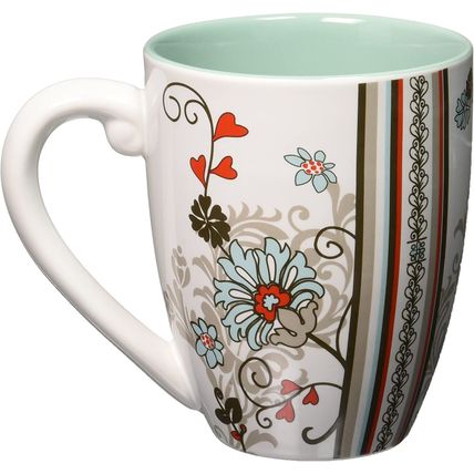 Pavillion Granddaughter Mug Ceramic with Sentimental Verse 12.4 CM