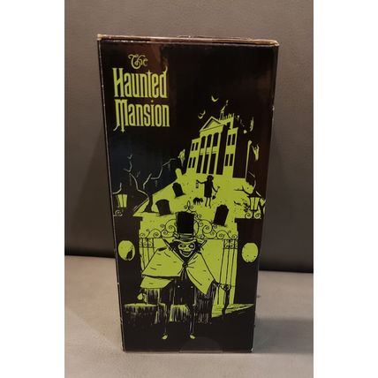 DISNEY PARKS HAUNTED MANSION LIGHT UP N SOUNDS DOOR KNOCKER~NEW~HALLOWEEN DECOR