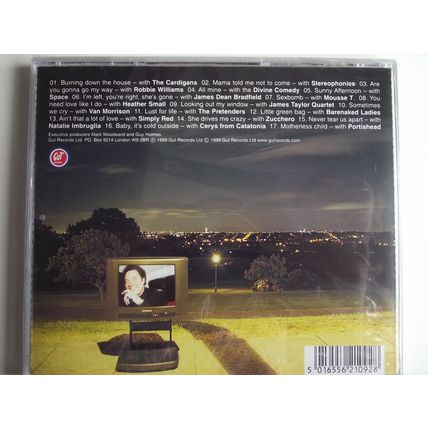 Tom Jones - Reload. New & Sealed CD Album
