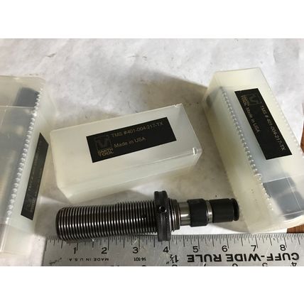 LOT 3 SMITH TOOL TMS 401-004-217-TX BLIZ TAP ADAPTOR 3611T ,EO