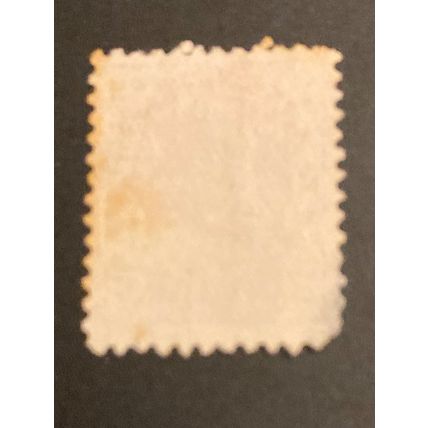 Briefmarke Kanada 2 Cent 1911 Michel 97 gestempelt