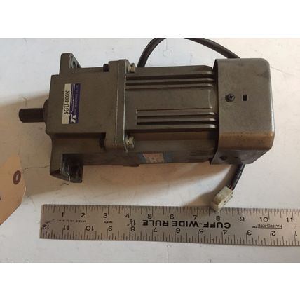 TL 5IK60GU-S3, TL 5IK60GU-S,5GU-100K INDUCTION MOTOR,51K60GU-S3,1400rpm, 60W,BR
