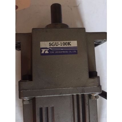 TL 5IK60GU-S3, TL 5IK60GU-S,5GU-100K INDUCTION MOTOR,51K60GU-S3,1400rpm, 60W,BR