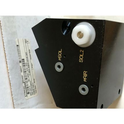 NEW FANUC E0-6707-510-010,EO-6707-510-006 VALVE ANGLED SOLVAIR KATES MP-0149,TK