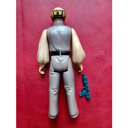 VINTAGE STAR WARS"1980 LOBOT FIGURE " COMPLETE & TO SCALE REPLICA .UK FREEPOST