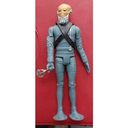 2018 BBC DR WHO " SENSORITE ELDER ,NEW " EXCELLENT .UK FREEPOST
