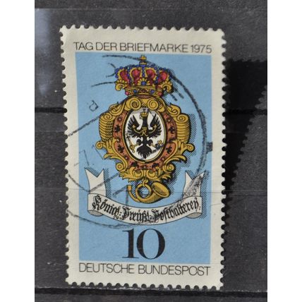 GERMANY (WEST) 1975 SG 1761 USED