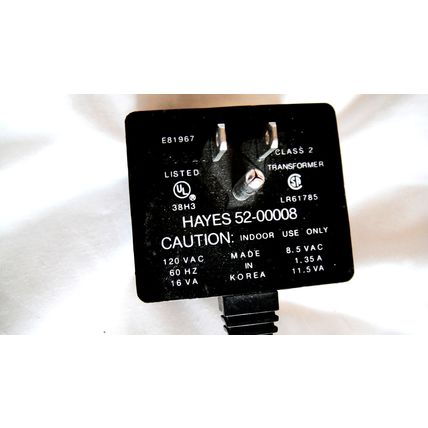 Hayes Modem 2400 baud – From the very earliest days of the internet