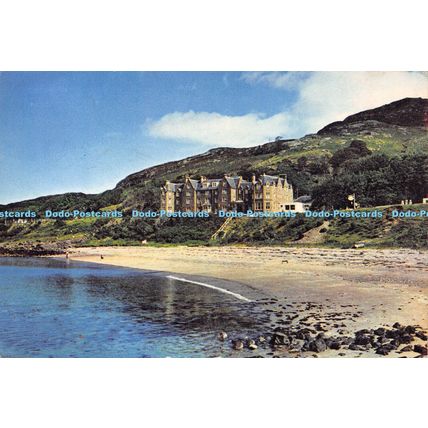 D025213 Gairloch Hotel. Wester Ross. Dixon