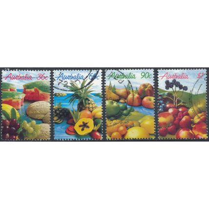 Australian Fruit - Australia 1987 - FH - SG 1050/3