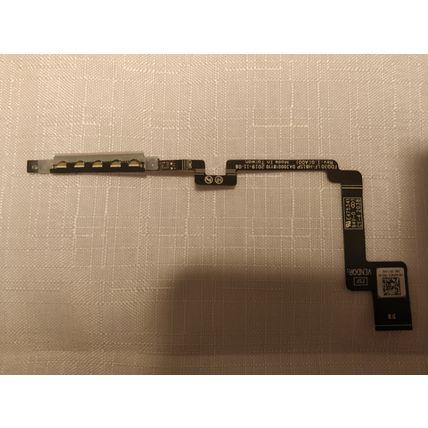 Dell XPS 13 9300 9310 Battery Indicator Ligh LED Board + Cable 04R6FK 4R6FK