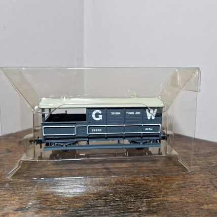Bachmann OO Gauge 33-300B 20 Ton Toad Brake Van GWR Severn Valley Junction